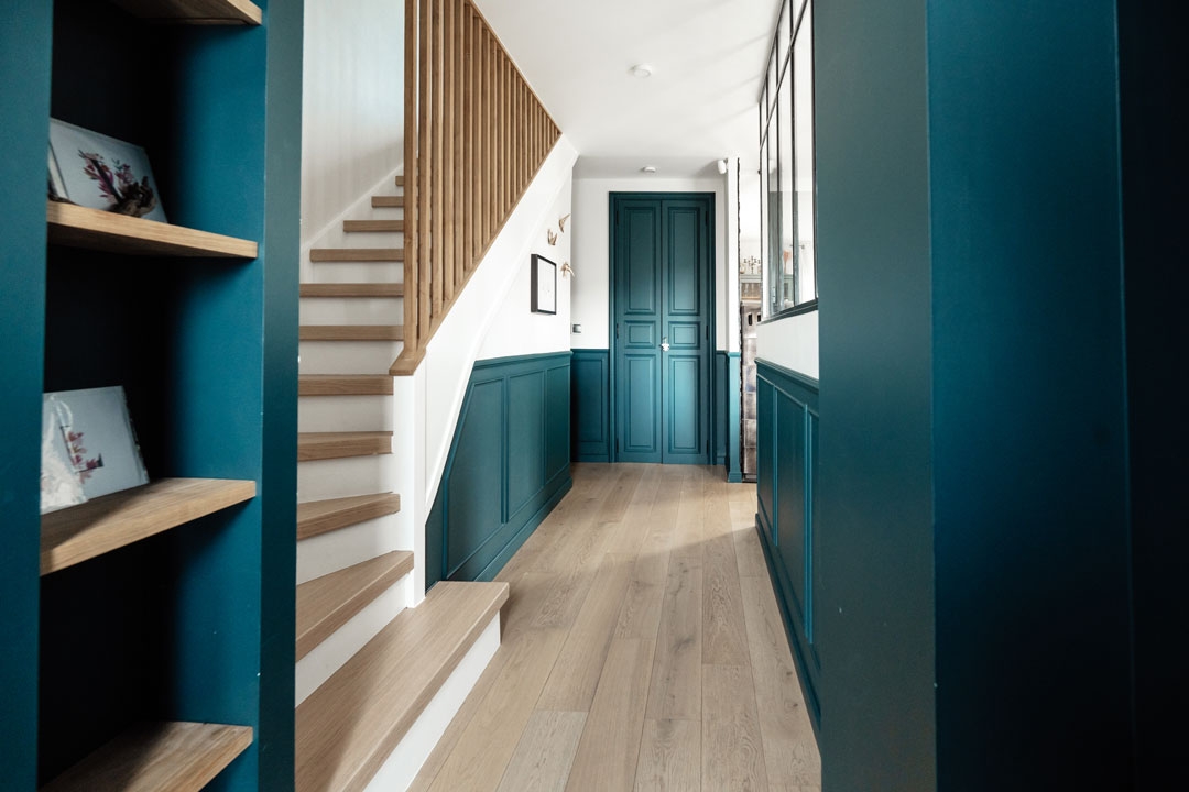 EXTENSION BOIS ET ZINC