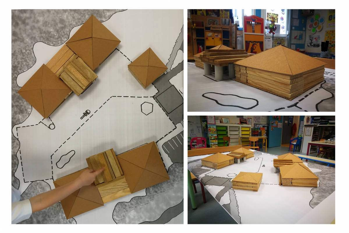 LES MOYENNES SECTIONS