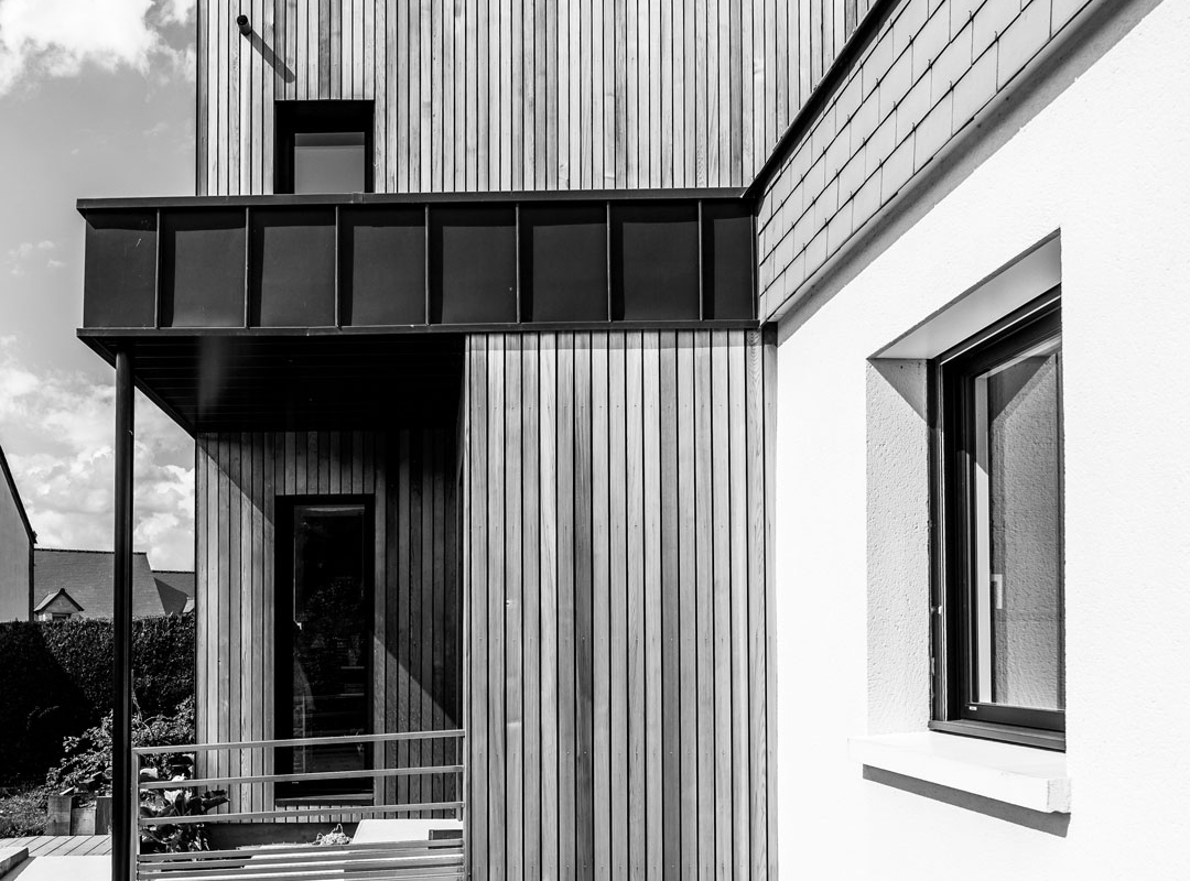EXTENSION BOIS ET ZINC
