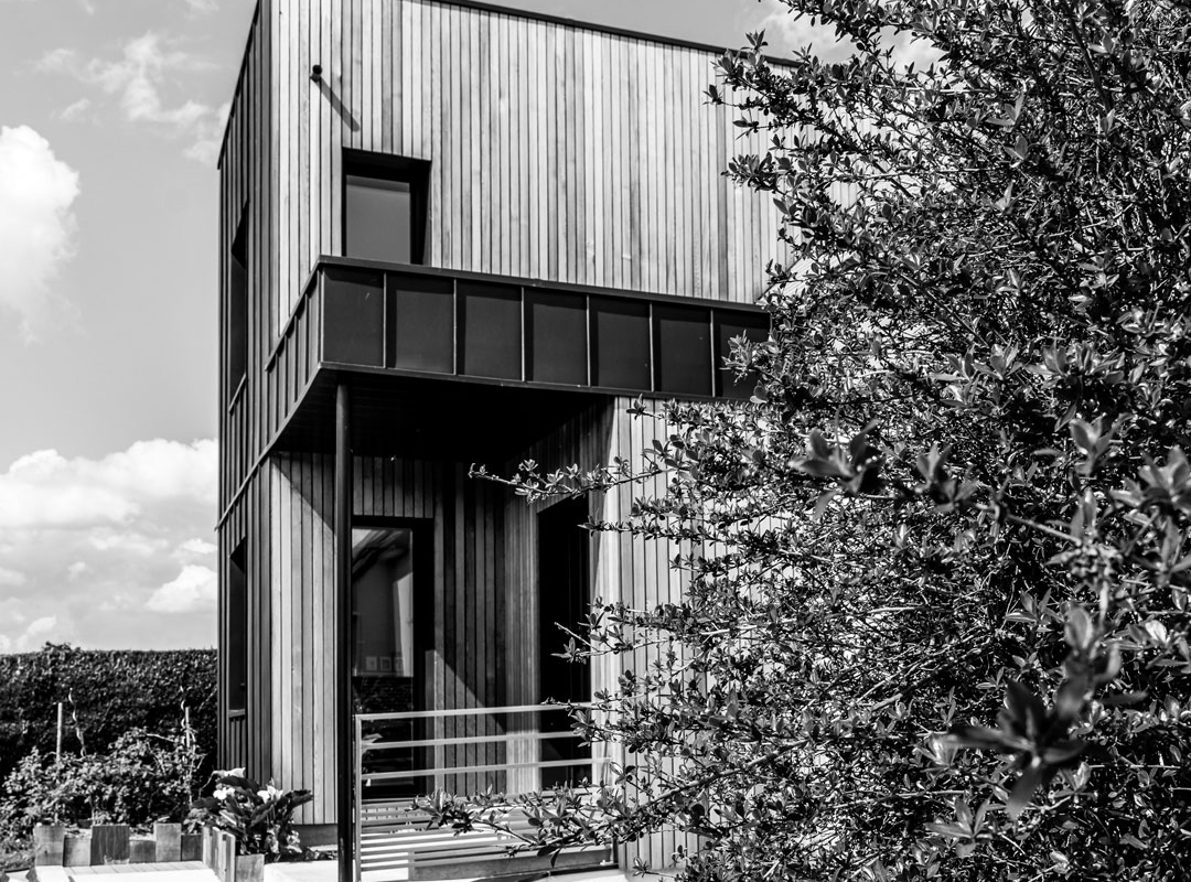 EXTENSION BOIS ET ZINC