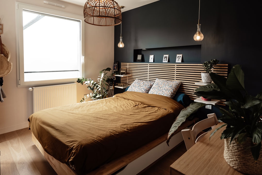 EXTENSION  BOIS ET ZINC